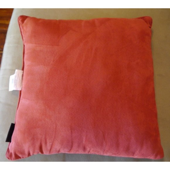 Laurel Burch Cat Feline Holiday Tapestry Accent Decorative Pillow 17" Square - Picture 5 of 9